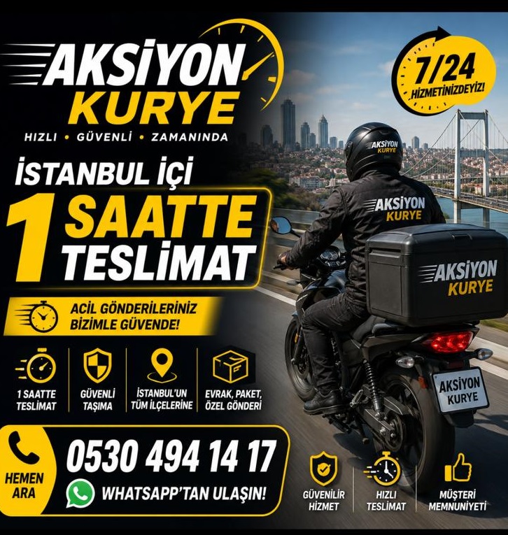 Aksiyon Kurye